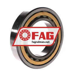 FAG NU215-E-XL-M1 rulman resim 2
