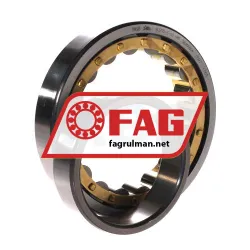 FAG NU215-E-XL-M1 rulman resim 3