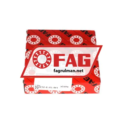 FAG NU212-E-XL-M1-C3 ürün fotoğrafı 4