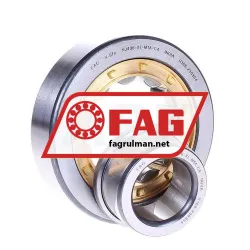 FAG NJ406-XL-M1A-C4 rulman resim 2