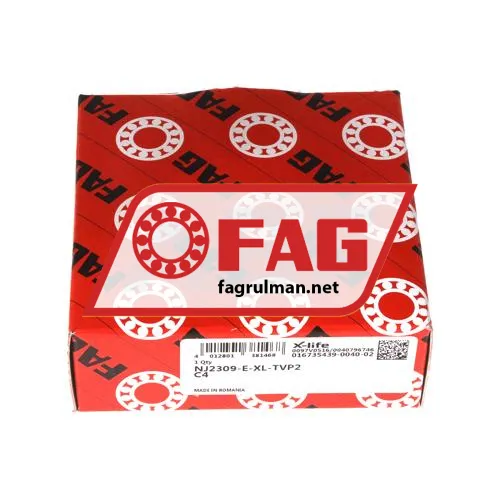 FAG NJ2309-E-XL-TVP2-C4 ürün fotoğrafı 4