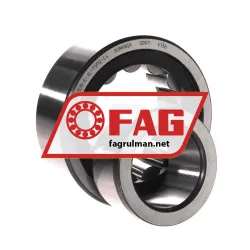 FAG NJ2309-E-XL-TVP2-C4 rulman resim 3