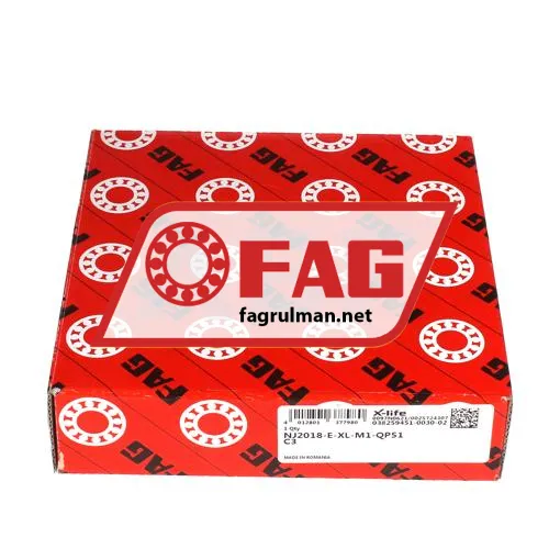 FAG NJ2018-E-XL-M1-QP51-C3 ürün fotoğrafı 4