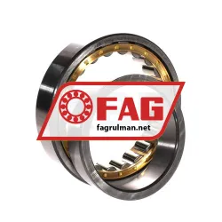 FAG NJ2018-E-XL-M1-QP51-C3 rulman resim 2