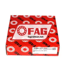 FAG NJ2018-E-XL-M1-QP51-C3 rulman resim 4