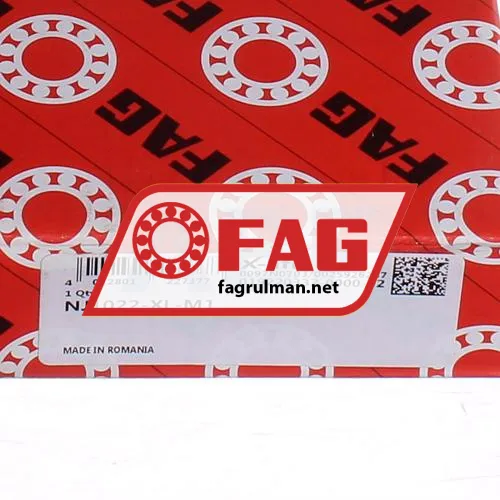 FAG NJ1022-XL-M1 ürün fotoğrafı 5
