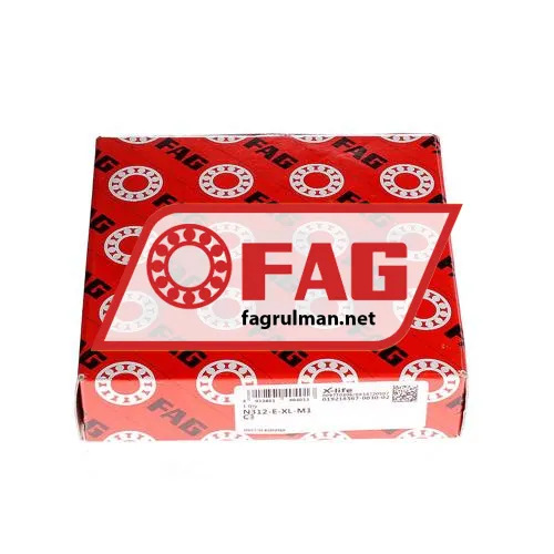 FAG N312-E-XL-M1-C3 ürün fotoğrafı 4