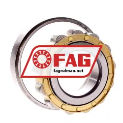 FAG N312-E-XL-M1-C3 rulman resim 2