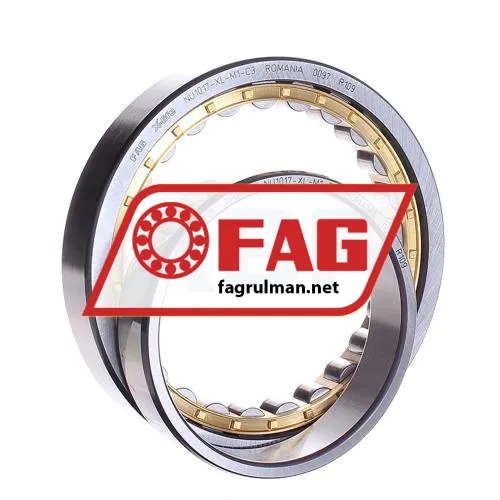 FAG NU1017-XL-M1-C3 ürün fotoğrafı 3
