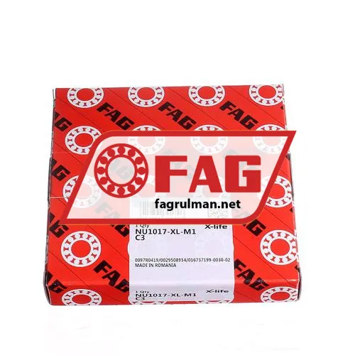 FAG NU1017-XL-M1-C3 ürün fotoğrafı 4