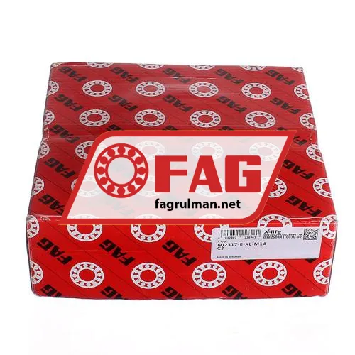 FAG NJ2317-E-XL-M1A-C3 ürün fotoğrafı 5