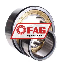 FAG NJ2317-E-XL-M1A-C3 rulman resim 3