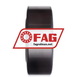 FAG NJ2317-E-XL-M1A-C3 rulman resim 4