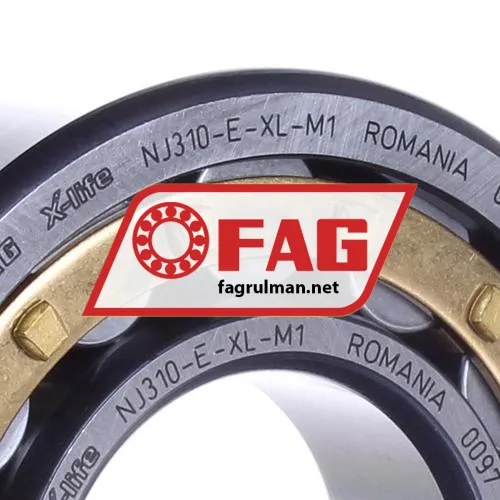 FAG NJ310-E-XL-M1 ürün fotoğrafı 2