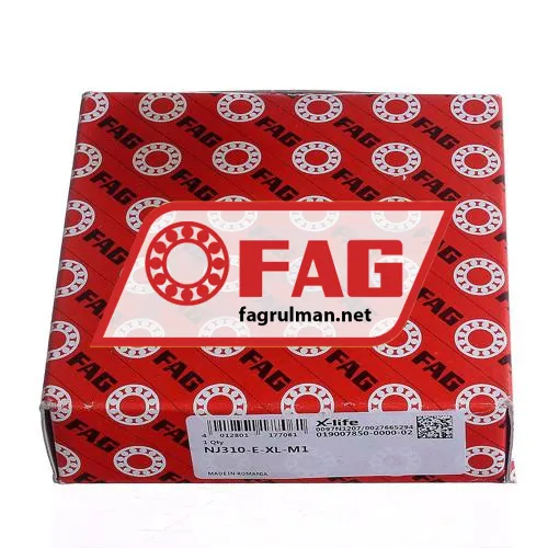 FAG NJ310-E-XL-M1 ürün fotoğrafı 4