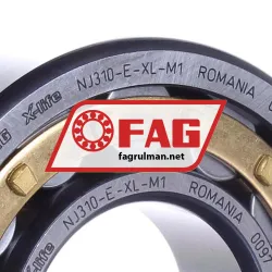 FAG NJ310-E-XL-M1 rulman resim 2