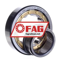 FAG NJ310-E-XL-M1 rulman resim 3