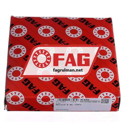 FAG NU215-E-XL-TVP2 ürün fotoğrafı 5