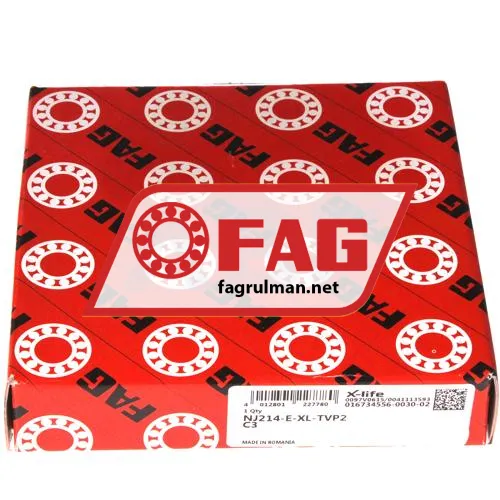 FAG NJ214-E-XL-TVP2-C3 ürün fotoğrafı 4