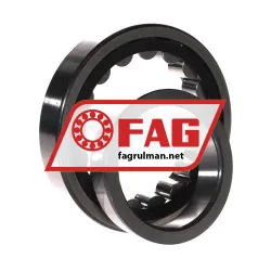 FAG NJ214-E-XL-TVP2-C3 rulman resim 3