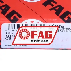 FAG NU1024-XL-M1-C3 rulman resim 6