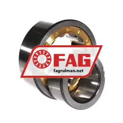 FAG NJ2320-E-XL-M1A-QP51-C4 rulman resim 2
