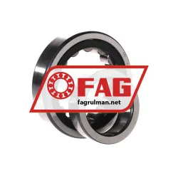 FAG NJ208-E-XL-TVP2 rulman resim 3
