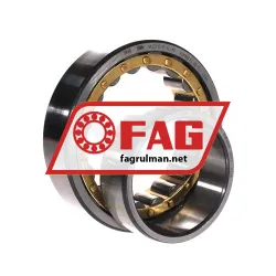 FAG NU2215-E-XL-M1 rulman resim 2