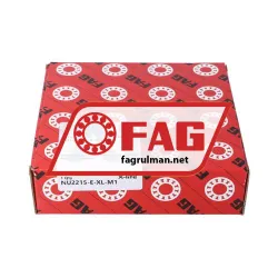 FAG NU2215-E-XL-M1 rulman resim 4