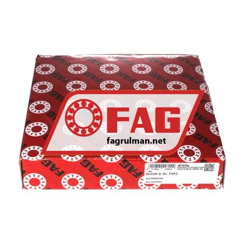 FAG NJ220-E-XL-TVP2 ürün fotoğrafı 4