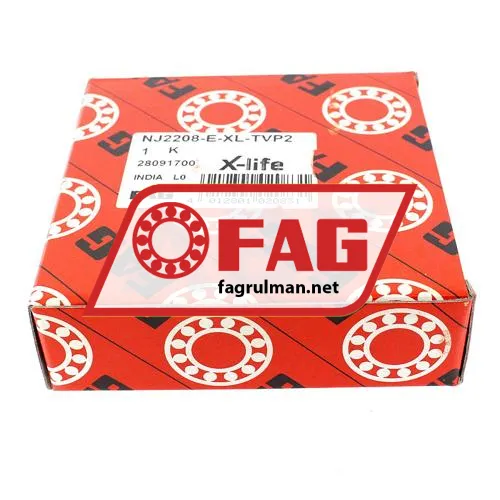 FAG NJ2208-E-XL-TVP2 ürün fotoğrafı 6