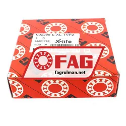 FAG NJ2208-E-XL-TVP2 rulman resim 6