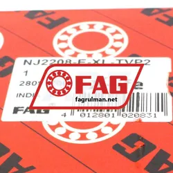 FAG NJ2208-E-XL-TVP2 rulman resim 7