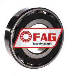 FAG N314-E-XL-TVP2 rulman resim 2