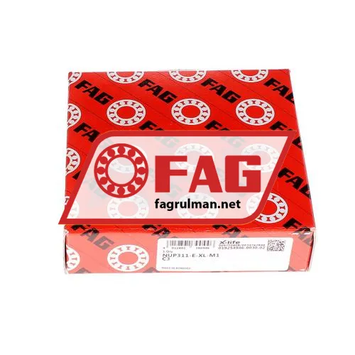 FAG NUP311-E-XL-M1-C3 ürün fotoğrafı 4
