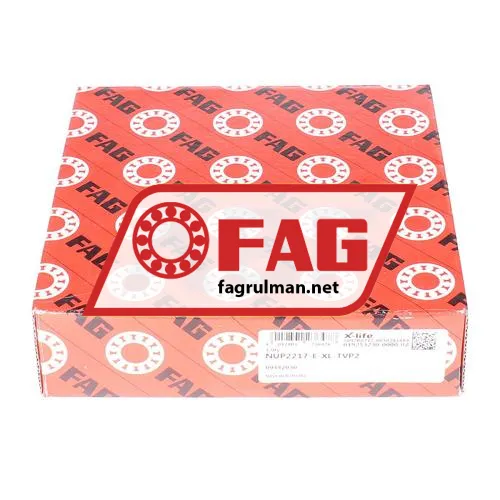 FAG NUP2217-E-XL-TVP2 ürün fotoğrafı 3