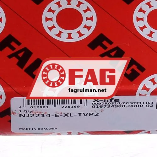 FAG NJ2214-E-XL-TVP2 ürün fotoğrafı 7
