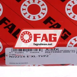 FAG NJ2214-E-XL-TVP2 rulman resim 7