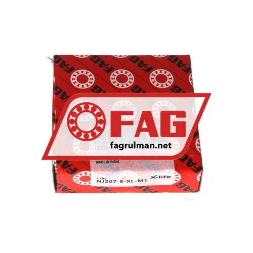 FAG NJ207-E-XL-M1 ürün fotoğrafı 4