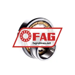 FAG NJ207-E-XL-M1 rulman resim 2