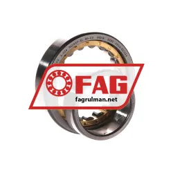 FAG NU1007-XL-M1-C3 rulman resim 2