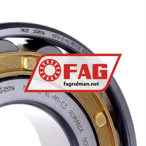 FAG N315-E-XL-M1-C3 ürün fotoğrafı 2