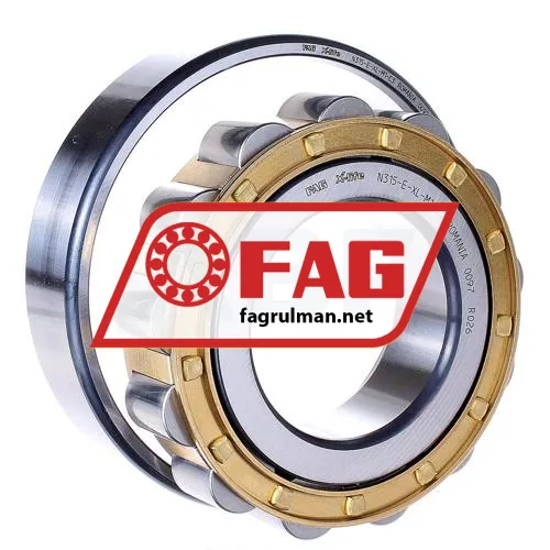 FAG N315-E-XL-M1-C3 ürün fotoğrafı 3
