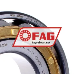 FAG N315-E-XL-M1-C3 rulman resim 2