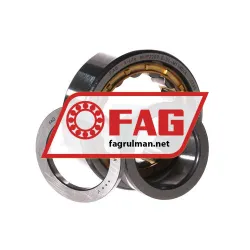 FAG NUP2207-E-XL-M1 rulman resim 3