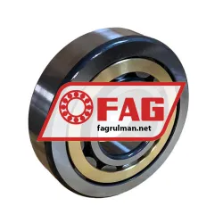 FAG NU418-XL-M1-C4 rulman resim 2