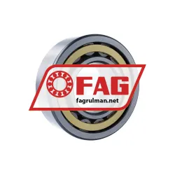 FAG NU2319-E-XL-M1-C3 rulman resim 2