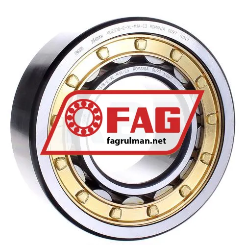 FAG NU2318-E-XL-M1A-C3