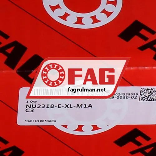 FAG NU2318-E-XL-M1A-C3 ürün fotoğrafı 6