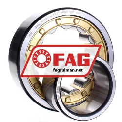 FAG NU2318-E-XL-M1A-C3 rulman resim 3